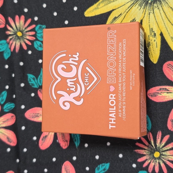 Kim Chi Thailor Collection Bronzer Shade I Went To Miami - Picture 5 of 12